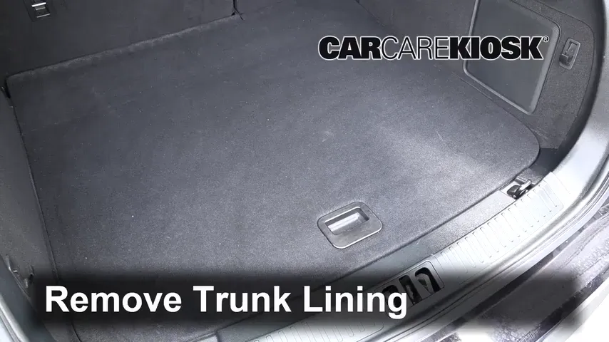 2019 Lincoln Nautilus Reserve 2.0L 4 Cyl. Turbo Jack Up Car Use Your Jack to Raise Your Car